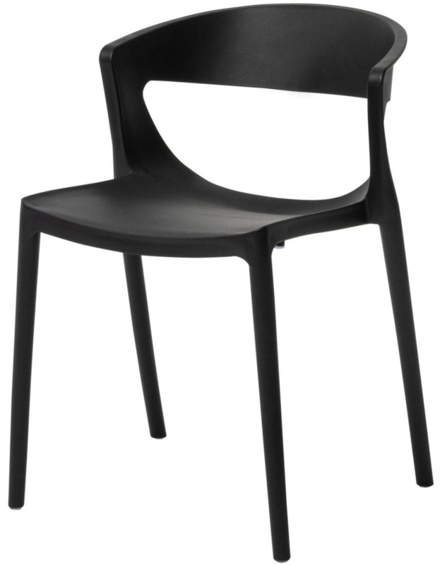 Стул CT_ EVOK черный