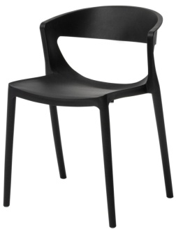 Стул CT_ EVOK черный