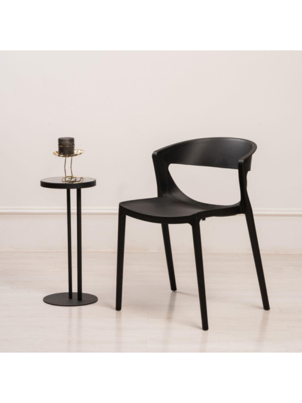 Стул CT_ EVOK черный