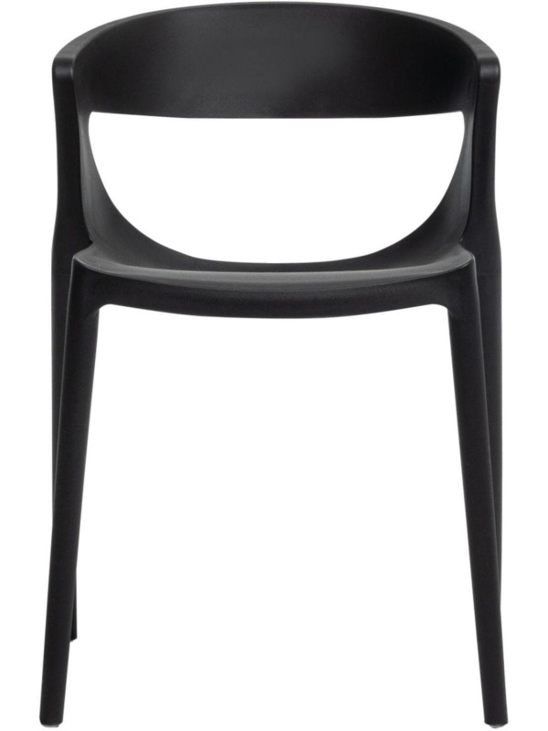 Стул CT_ EVOK черный