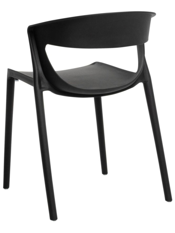 Стул CT_ EVOK черный