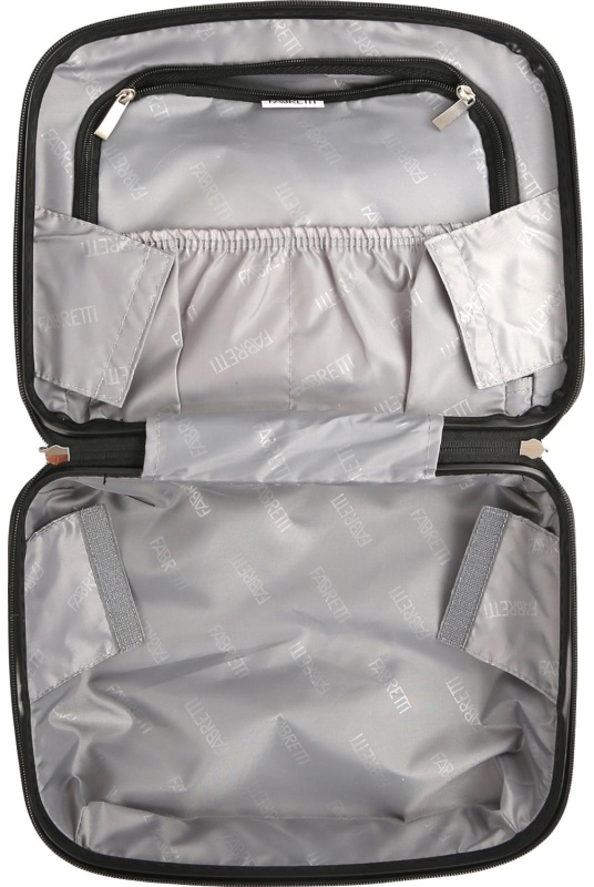 Бьюти-кейс 100% полипропилен, EN7520-2