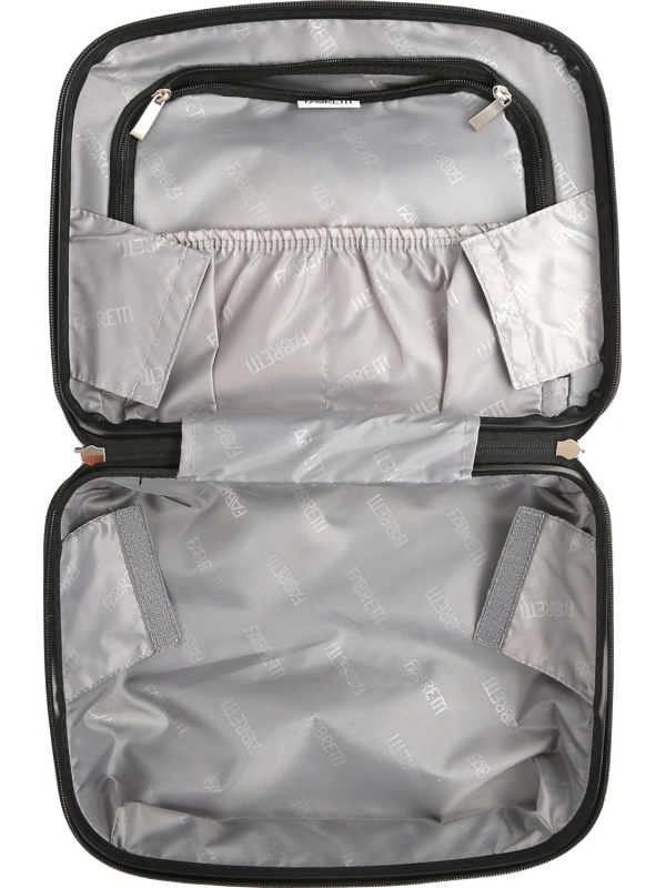 Бьюти-кейс 100% полипропилен, EN7520-2