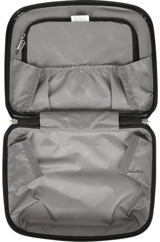 Бьюти-кейс 100% полипропилен, EN7520-1