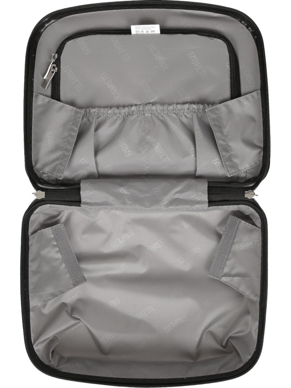 Бьюти-кейс 100% полипропилен, EN7520-1