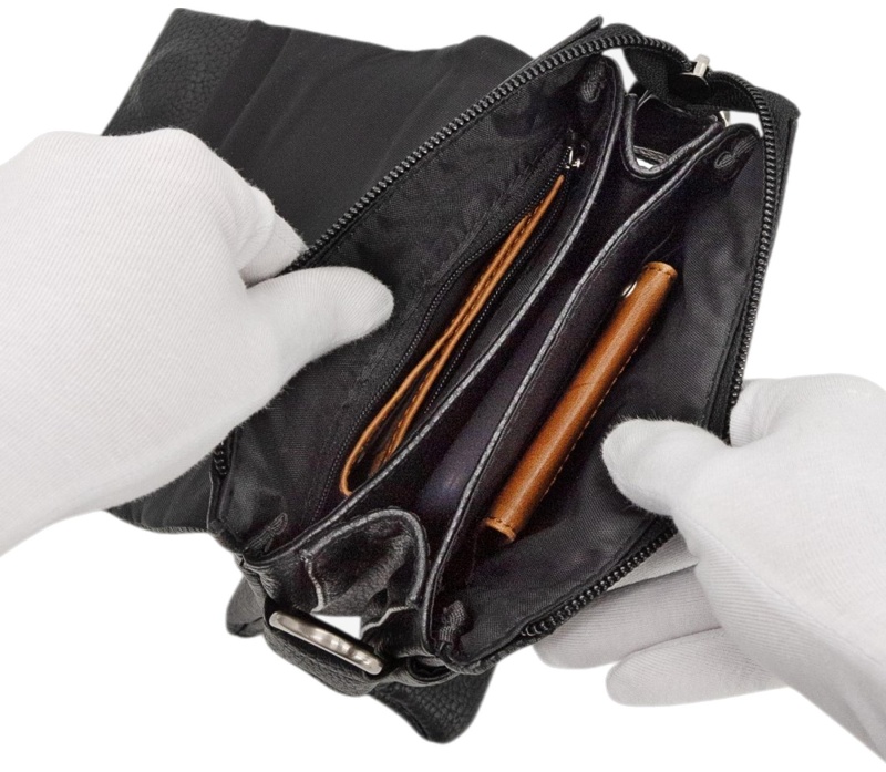 Сумка мужск. Пеллекон, 812-81322-1