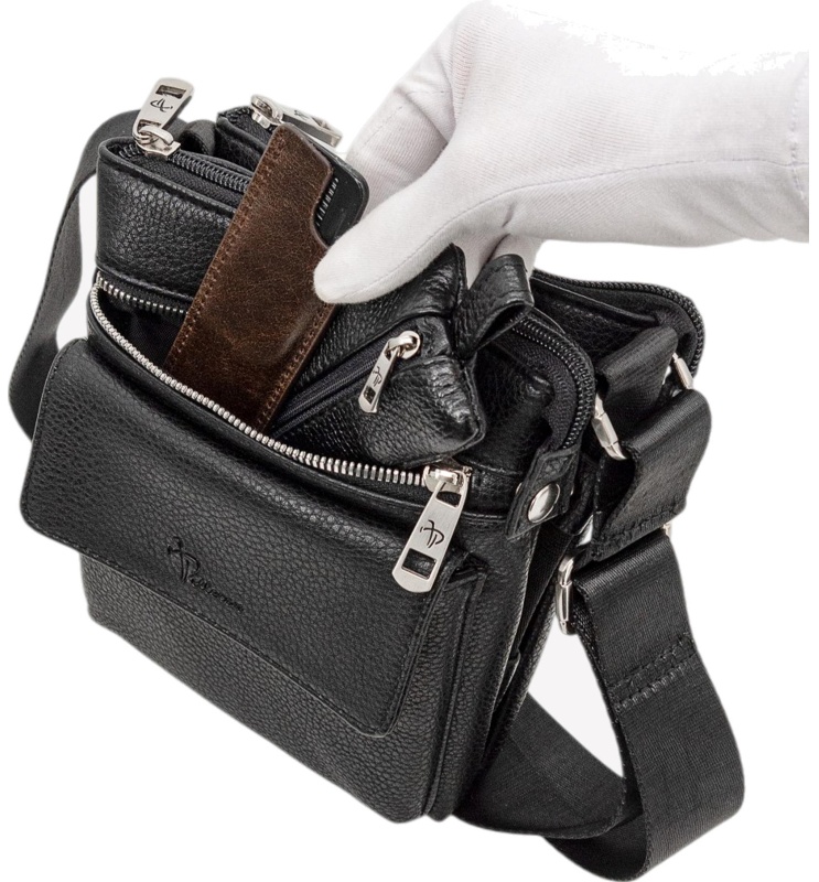 Сумка мужск. Пеллекон, 812-81184-1