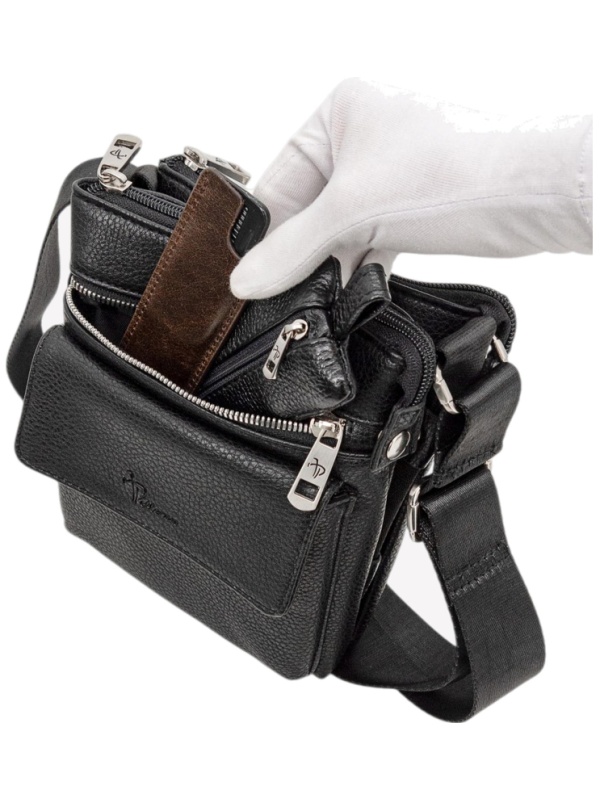 Сумка мужск. Пеллекон, 812-81184-1