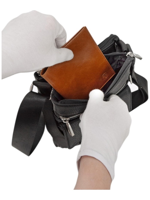 Сумка мужск. Пеллекон, 812-81184-1