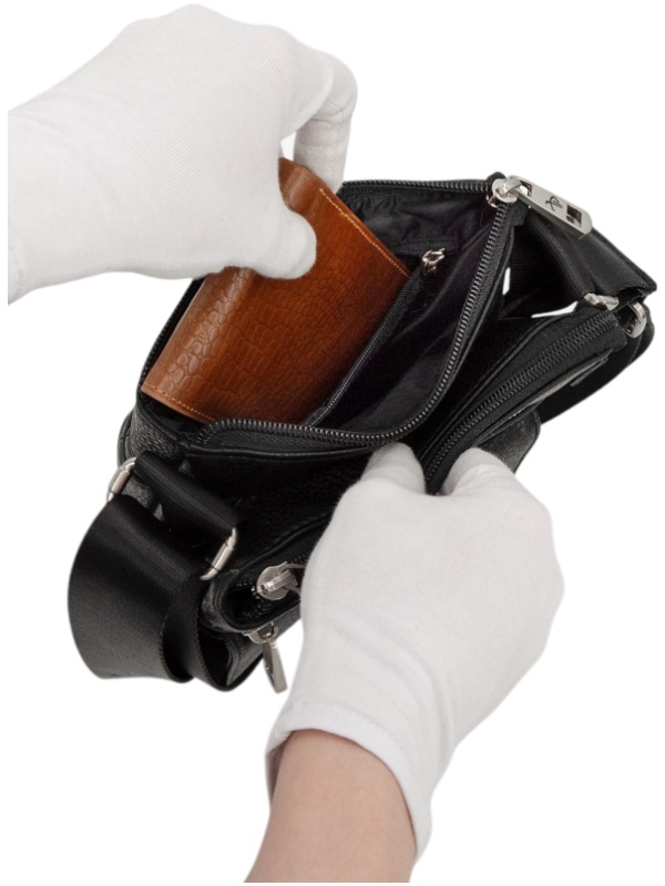 Сумка мужск. Пеллекон, 812-81184-1