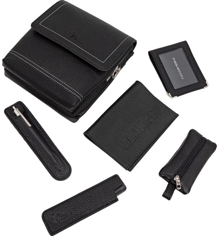 Сумка мужск. Пеллекон, 812-81272-1