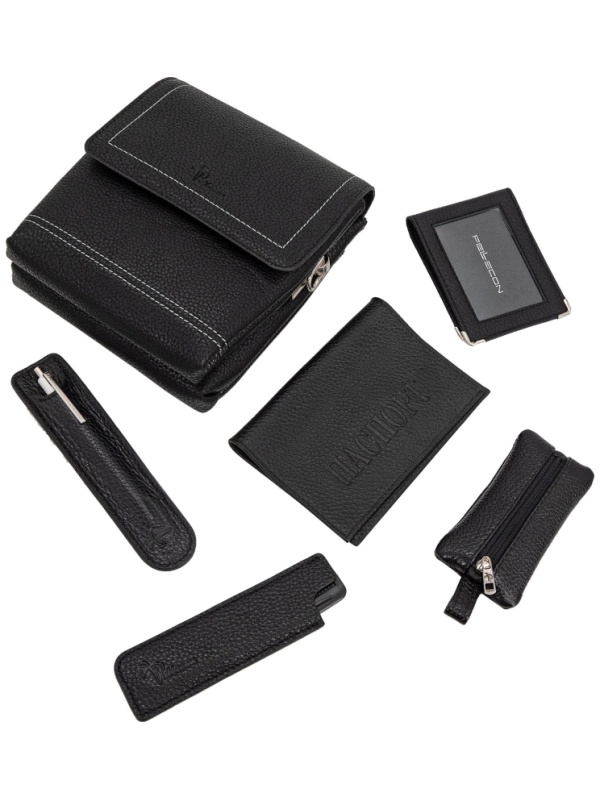 Сумка мужск. Пеллекон, 812-81272-1