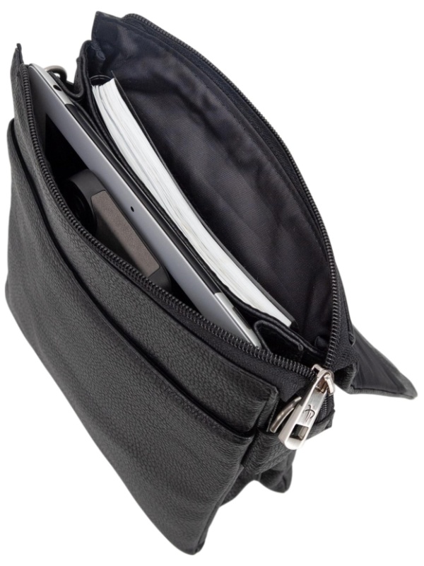 Сумка мужск. Пеллекон, 812-81325-1