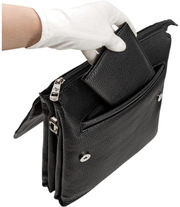 Сумка мужск. Пеллекон, 812-21276-1