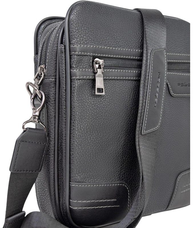 Сумка мужск. Пеллекон, 812-81665-1