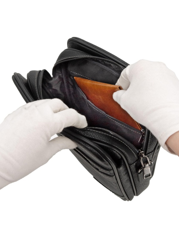 Сумка мужск. Пеллекон, 812-81665-1