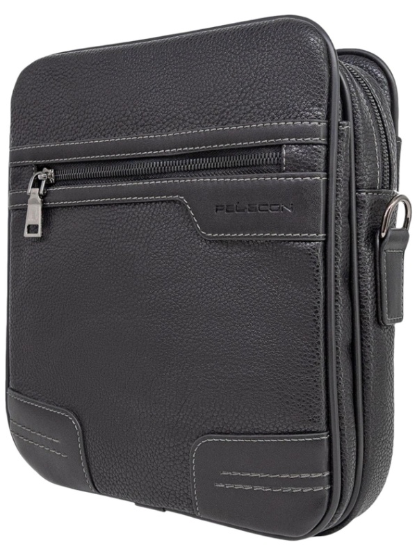 Сумка мужск. Пеллекон, 812-81665-1