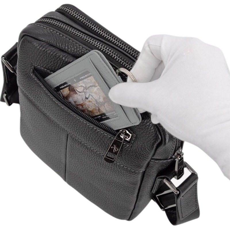 Сумка мужск. Пеллекон, 102-81524-1