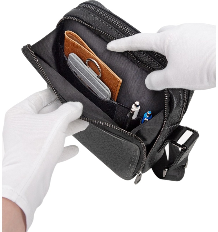 Сумка мужск. Пеллекон, 102-81524-1