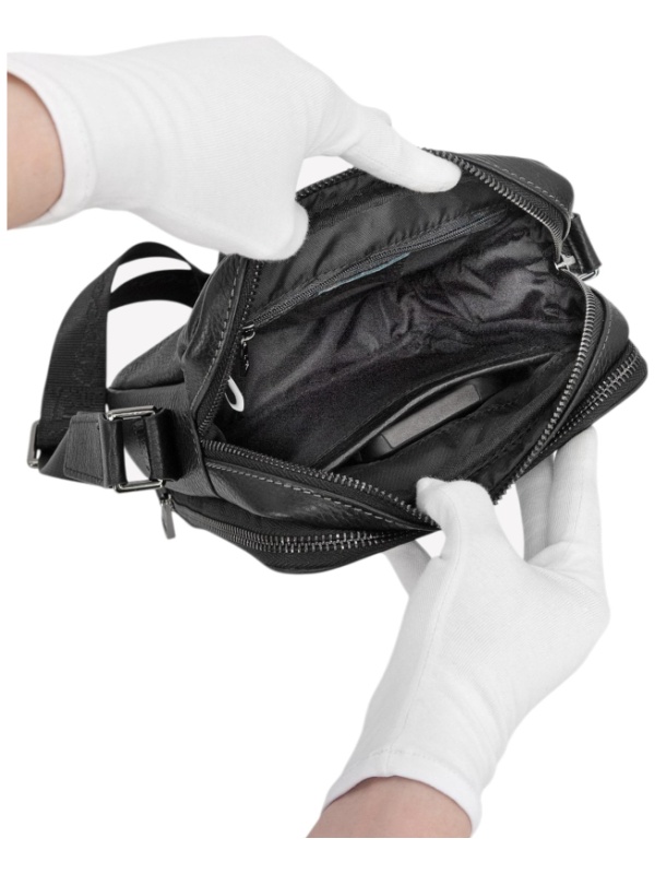 Сумка мужск. Пеллекон, 102-81524-1