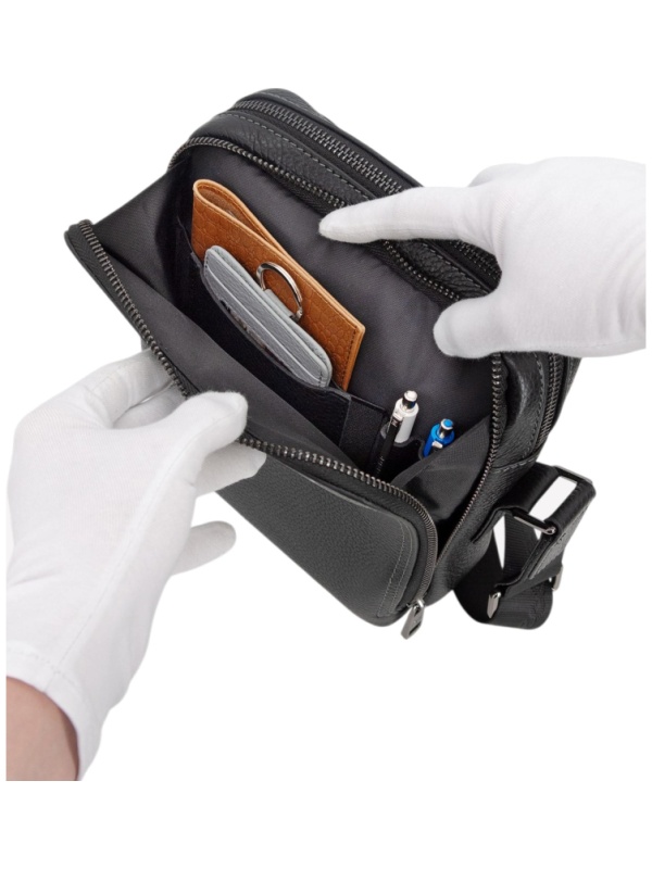 Сумка мужск. Пеллекон, 102-81524-1