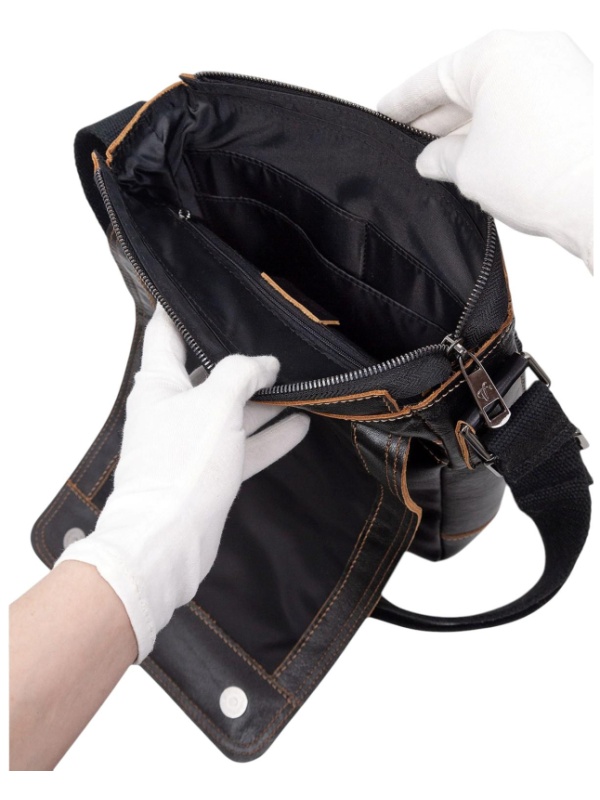 Сумка мужск. Пеллекон, 123-82035-1