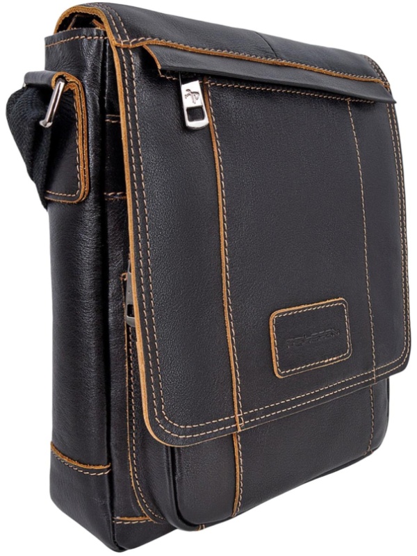 Сумка мужск. Пеллекон, 123-82035-1