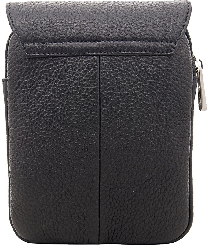 Сумка мужская Пеллекон черный арт.102-81593-1