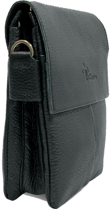 Сумка мужская Пеллекон черный арт.102-877-1