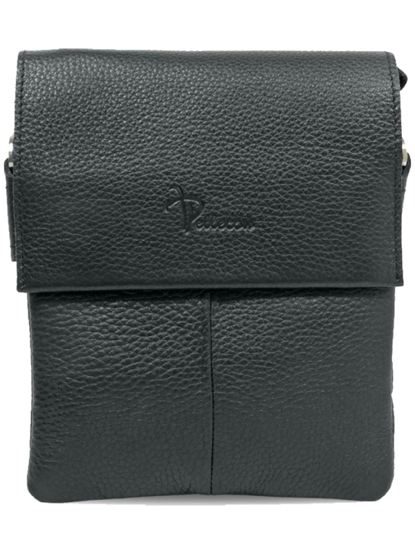 Сумка мужская Пеллекон черный арт.102-877-1