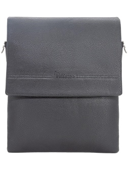 Сумка мужская Пеллекон черный арт.812-21328-1