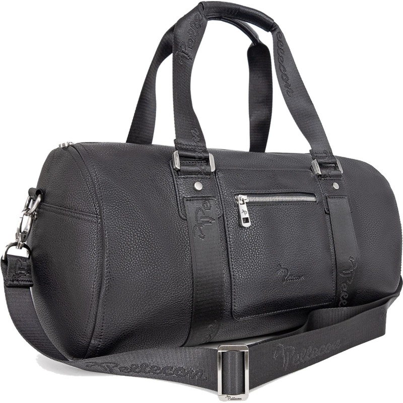 Сумка дорожная Пеллекон черный арт.812-628-1