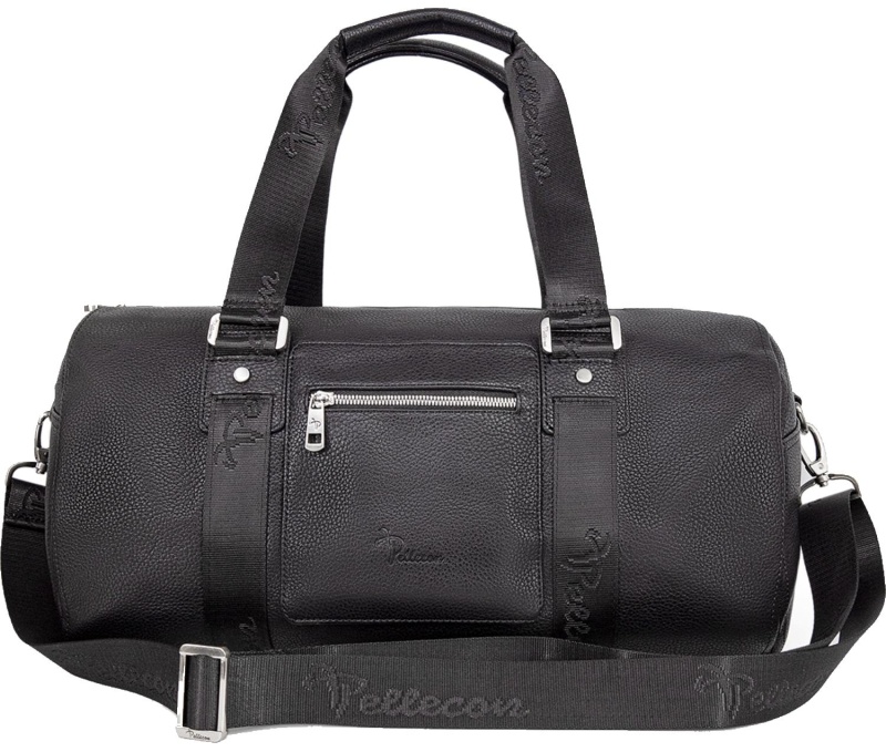 Сумка дорожная Пеллекон черный арт.812-628-1