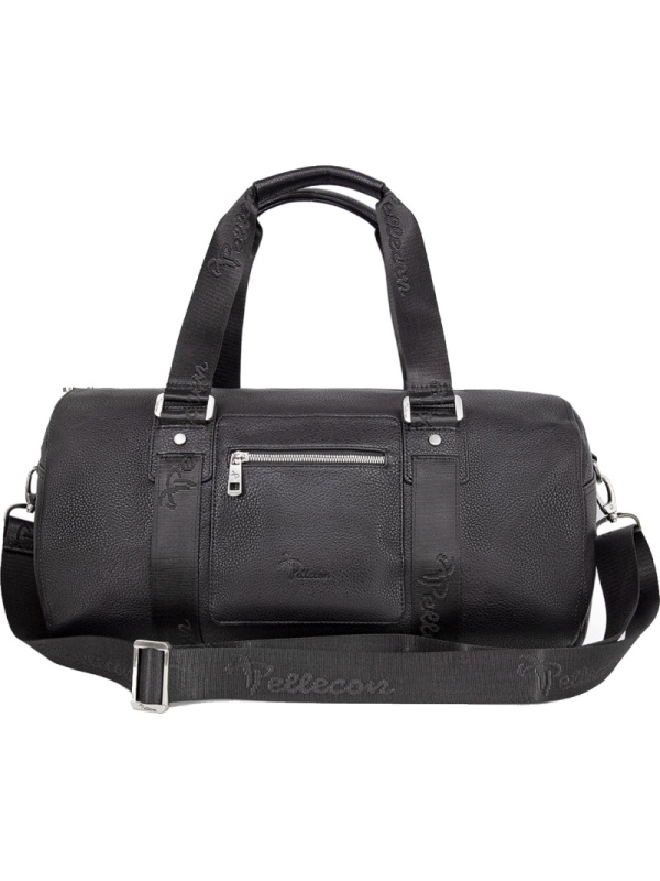 Сумка дорожная Пеллекон черный арт.812-628-1