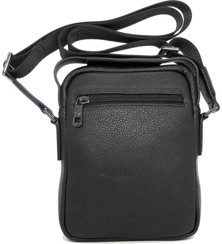 Сумка мужская Пеллекон черный арт.812-81764-1