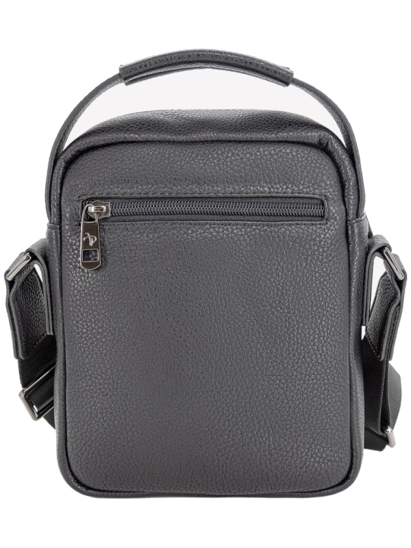 Сумка мужская Пеллекон черный арт.812-81764-1