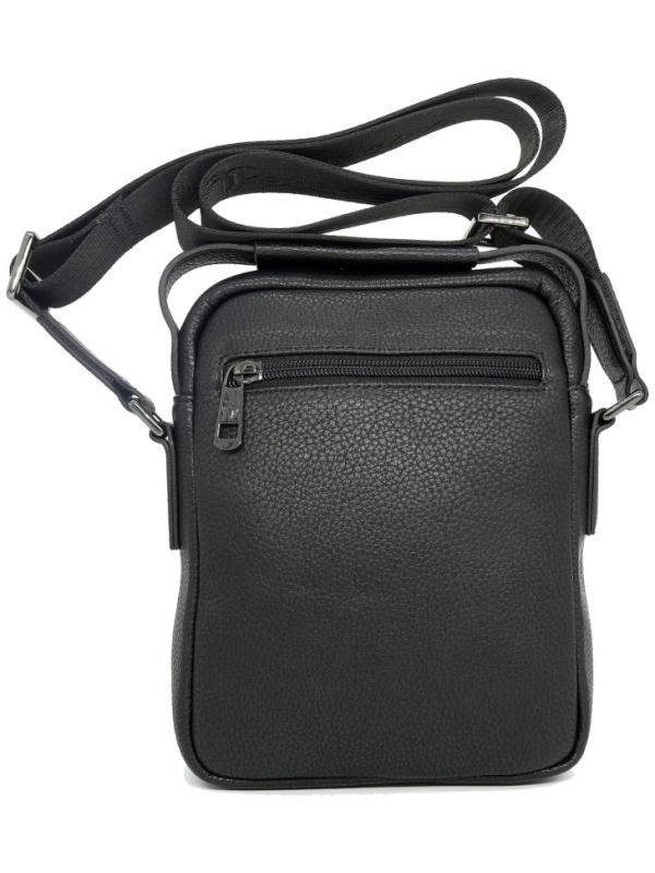 Сумка мужская Пеллекон черный арт.812-81764-1