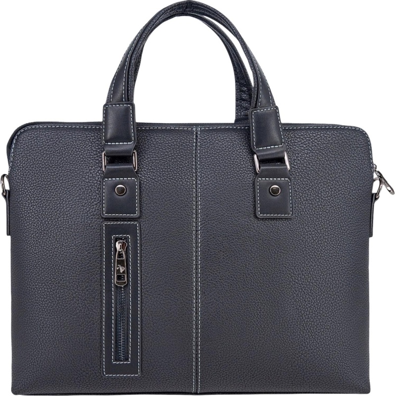 Портфель мужской Пеллекон черный арт.812-21917-1