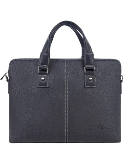 Портфель мужской Пеллекон черный арт.812-21917-1