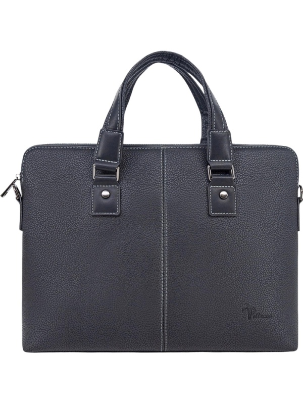 Портфель мужской Пеллекон черный арт.812-21917-1