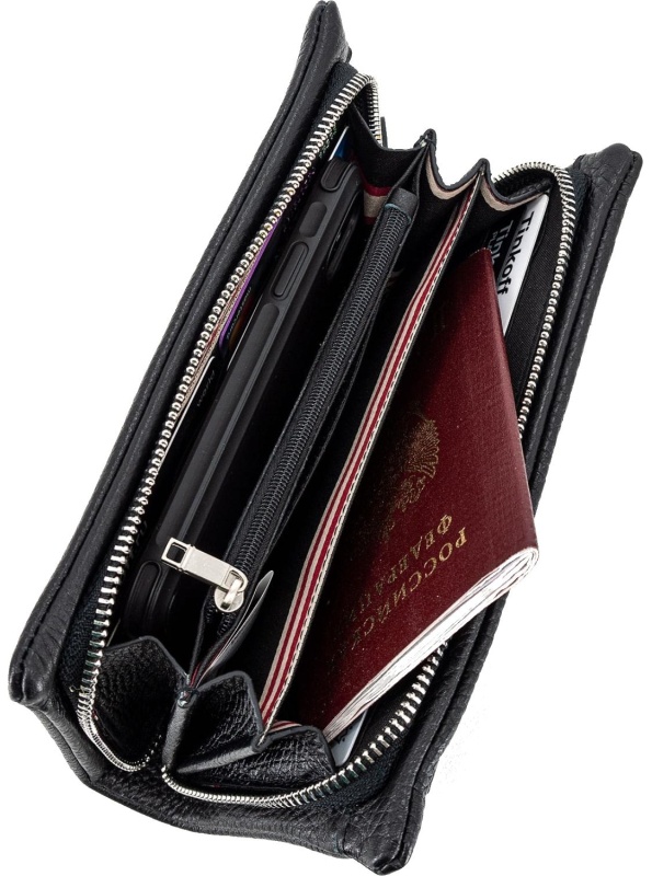 Клатч мужской Пеллекон  102-33442-1