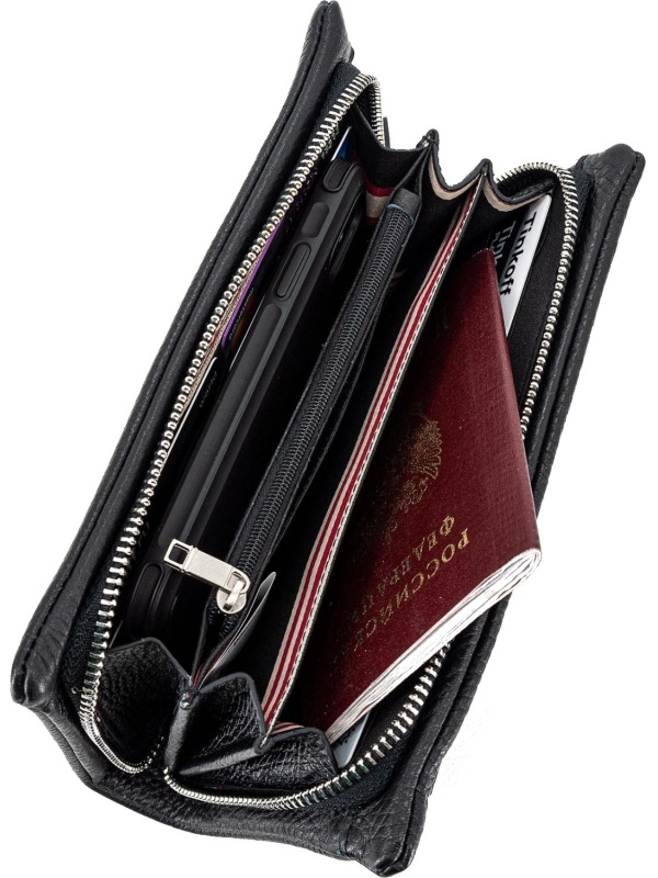 Клатч мужской Пеллекон  102-33442-1