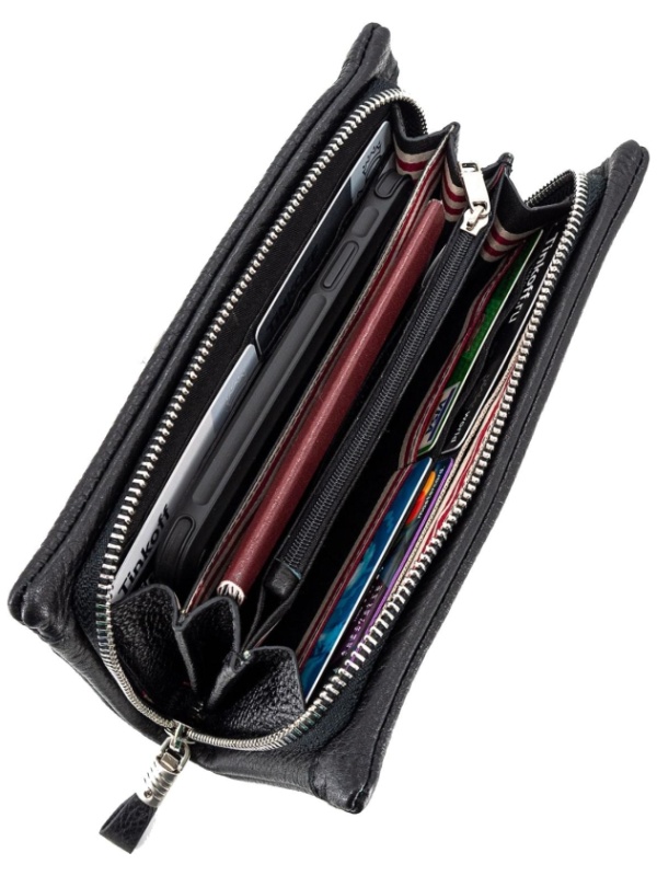 Клатч мужской Пеллекон  102-33442-1