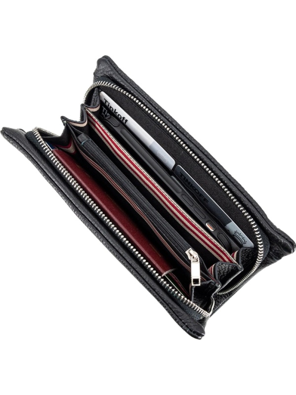 Клатч мужской Пеллекон  102-33442-1