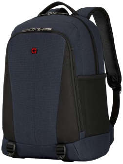 Рюкзак WENGER Oryson 16,сер/чёрн,перераб ПЭТ/Полиэс,32х45х19см,25л, 653173