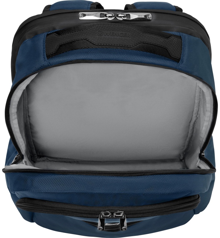 Рюкзак WENGER XE Resist 16,син,переработ ПЭТ/Полиэст,30х20х44см,23л,612738