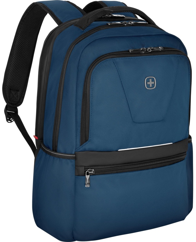Рюкзак WENGER XE Resist 16,син,переработ ПЭТ/Полиэст,30х20х44см,23л,612738