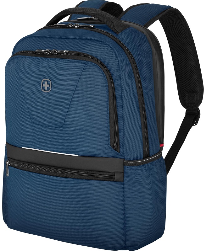 Рюкзак WENGER XE Resist 16,син,переработ ПЭТ/Полиэст,30х20х44см,23л,612738