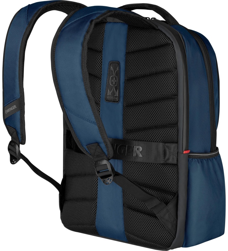 Рюкзак WENGER XE Resist 16,син,переработ ПЭТ/Полиэст,30х20х44см,23л,612738