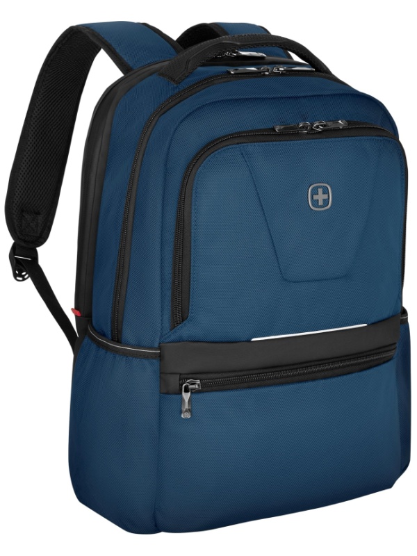Рюкзак WENGER XE Resist 16,син,переработ ПЭТ/Полиэст,30х20х44см,23л,612738